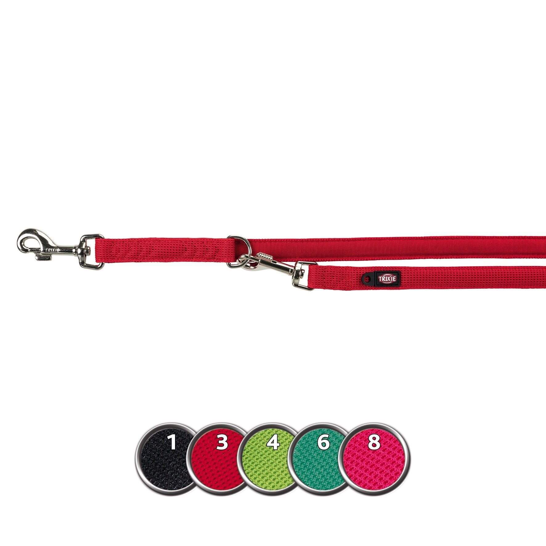 Laisse pour chien confort soft reglable
