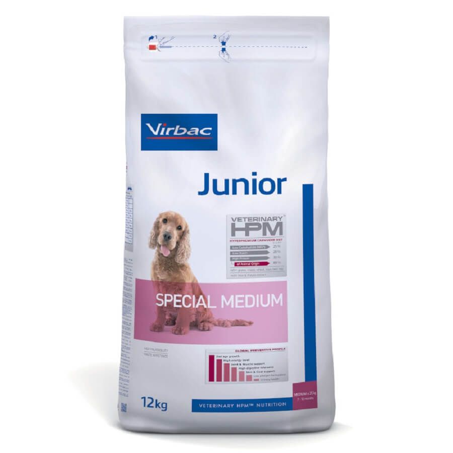Veterinary HPM Junior Medium Dog