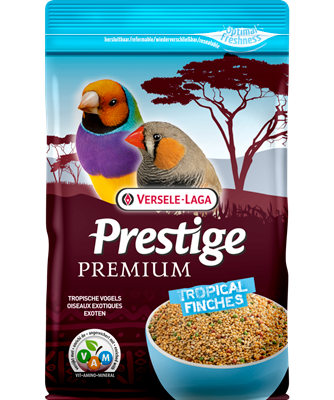 Prestige Oiseaux Exotiques - Versele Laga