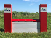Initiale Mur en PVC