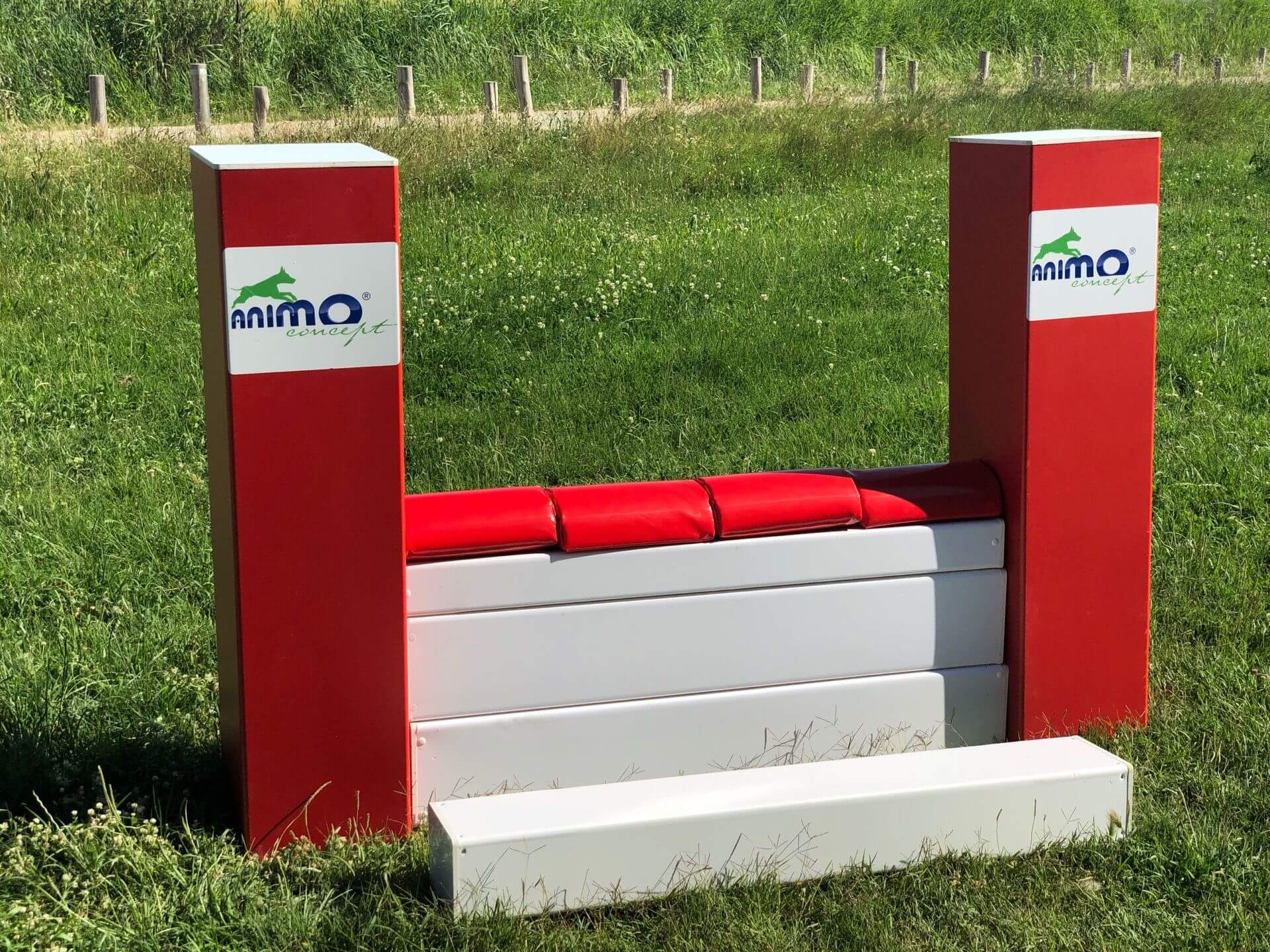 Initiale Mur en PVC