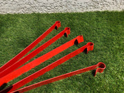 Lot de 10 arceaux guides