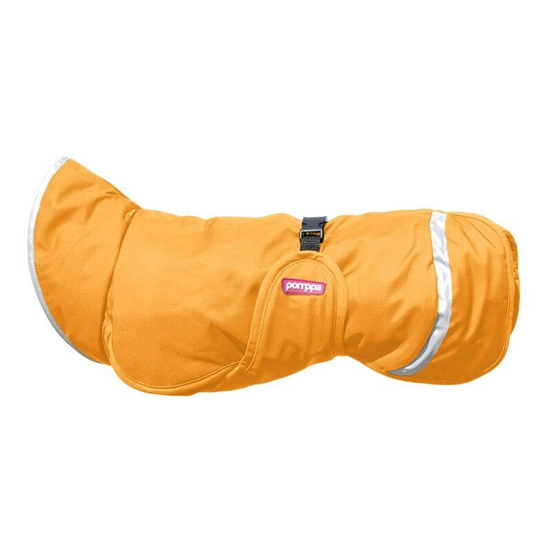 Pomppa Toppa manteau impermeable doublé pour chien Moyen