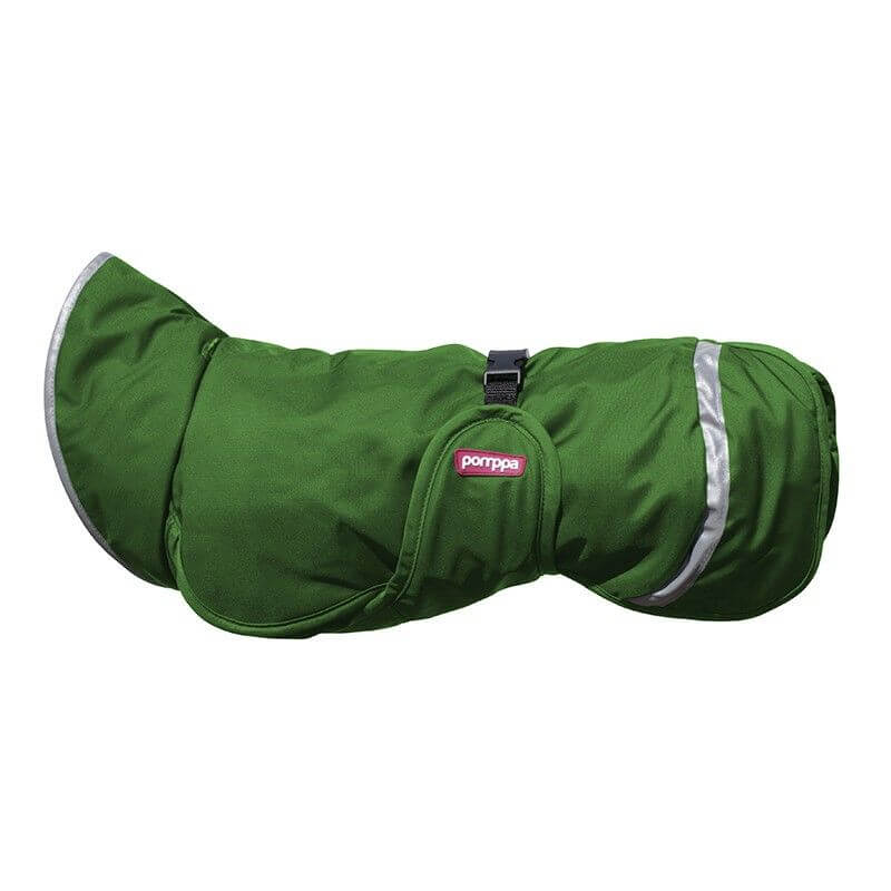 Pomppa Toppa manteau impermeable doublé pour chien Moyen