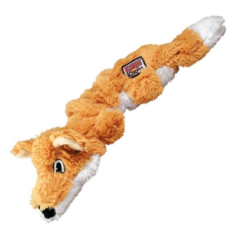 KONG Scrunch knots renard