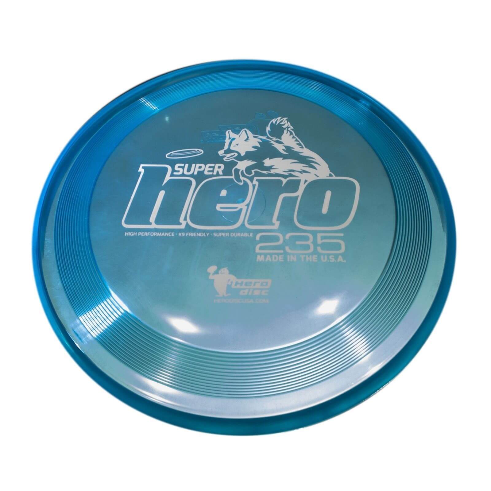 Hero Disc USA SuperHero Disc USA 235
