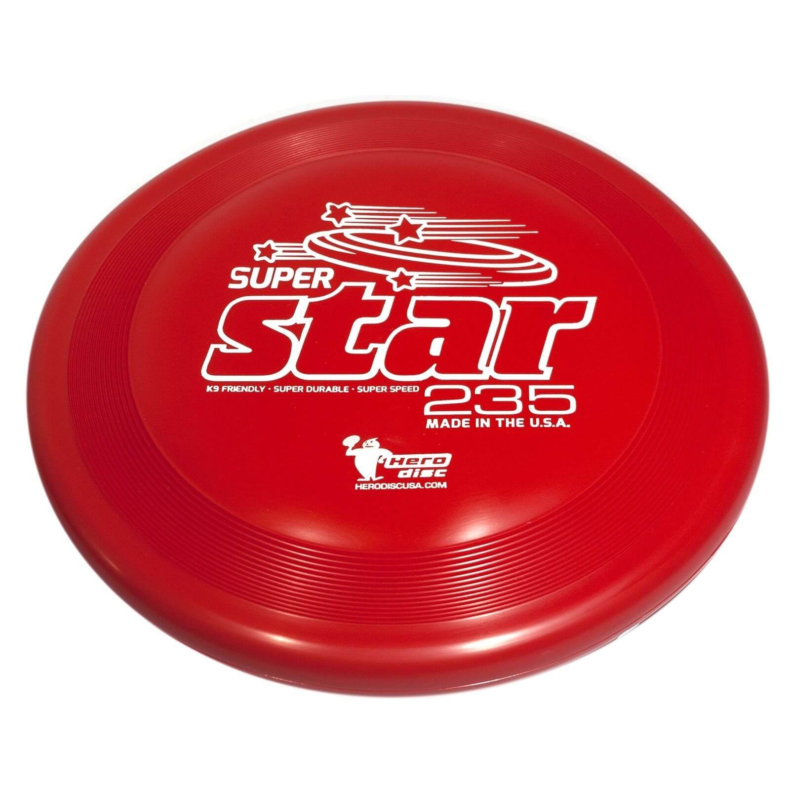 Hero Disc USA Superstar 235