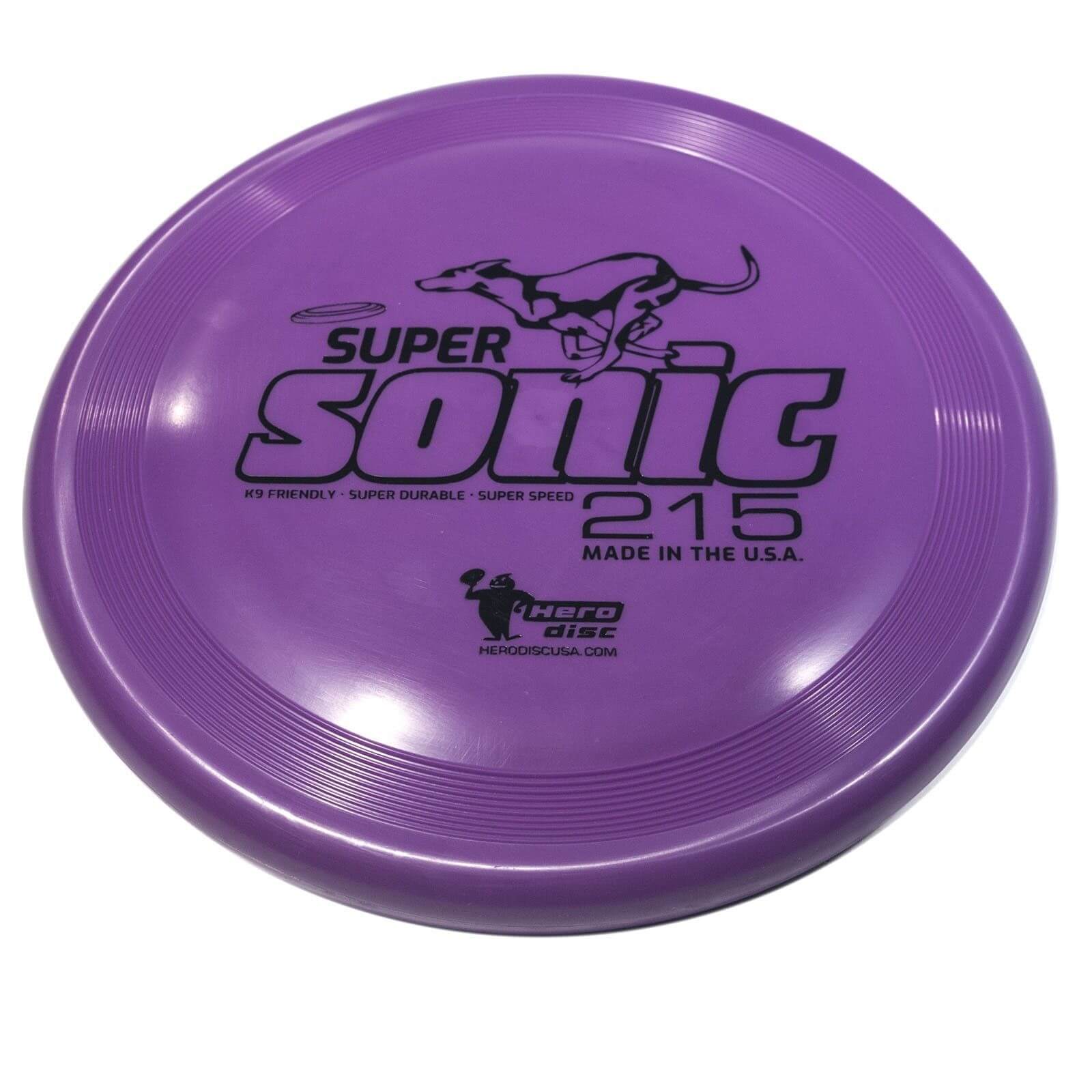Hero Disc USA Supersonic 215 taffy