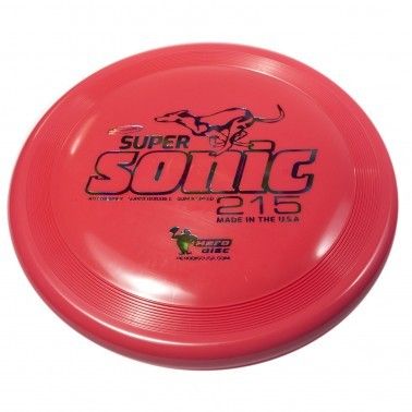 Hero Disc USA Supersonic 215 taffy