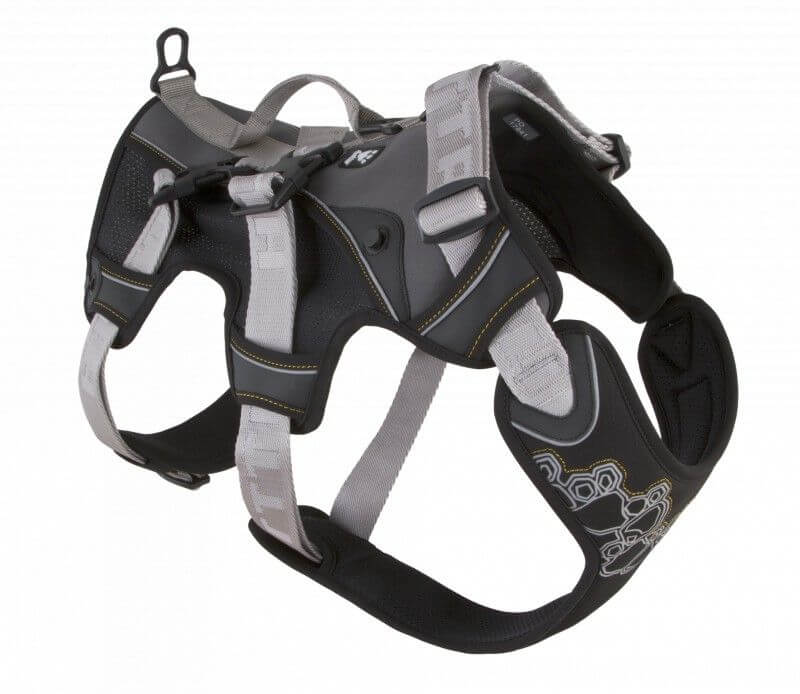 Hurtta Harnais de randonnée trail pour chien