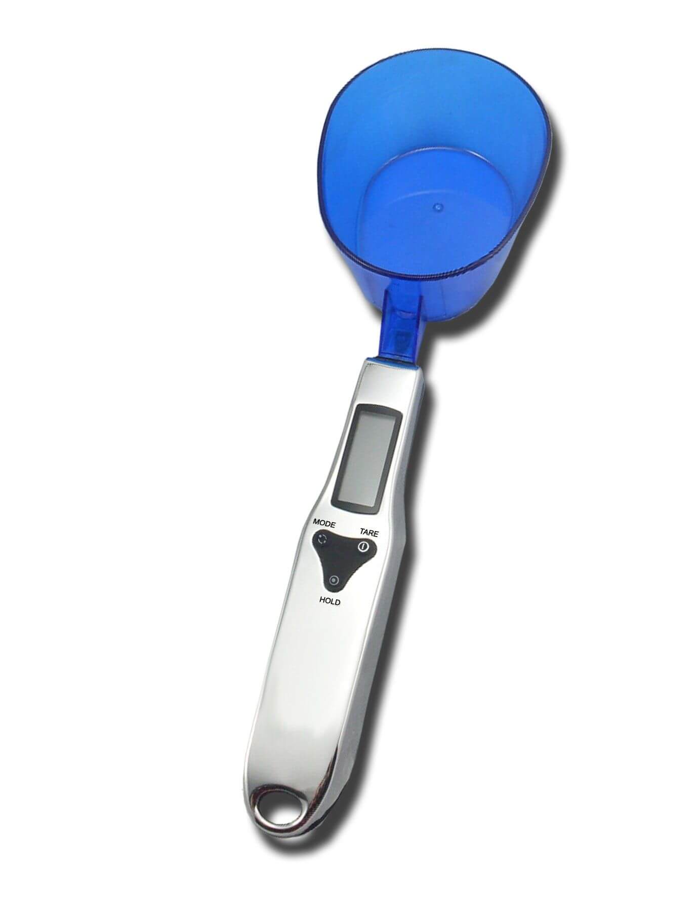 Cuillère digitale pour pesée