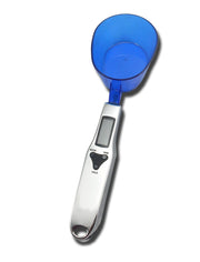 Cuillère digitale pour pesée