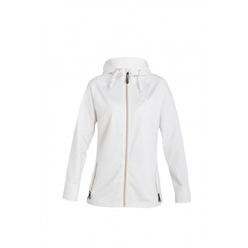 Back On Track Veste de sport a capuche pour femme