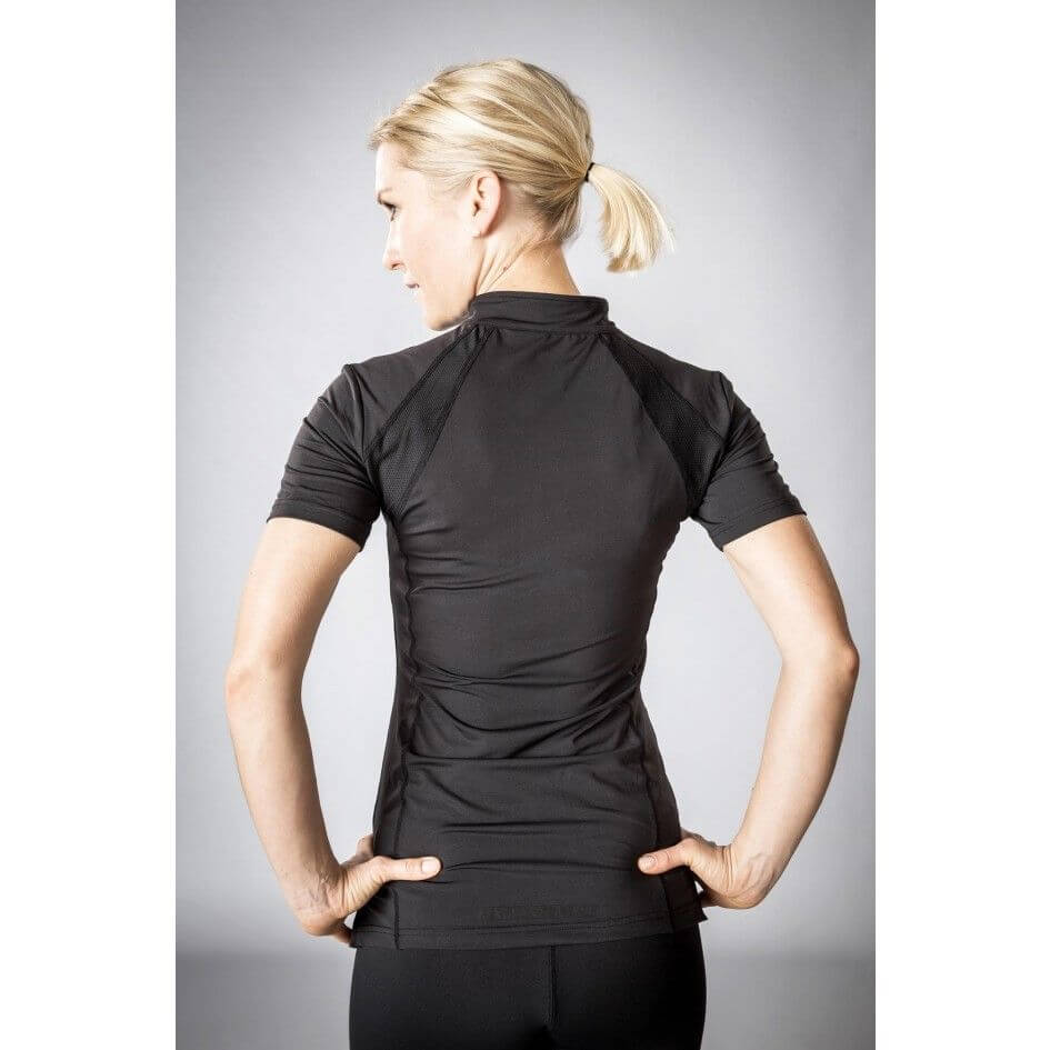Back On Track Tshirt technique de sport pour femme