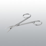CISEAUX IRIDECTOMIE C 11.5CM *