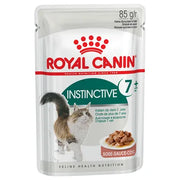 Royal Canin - Instinctive 7+ sauce - 12 x 85 g