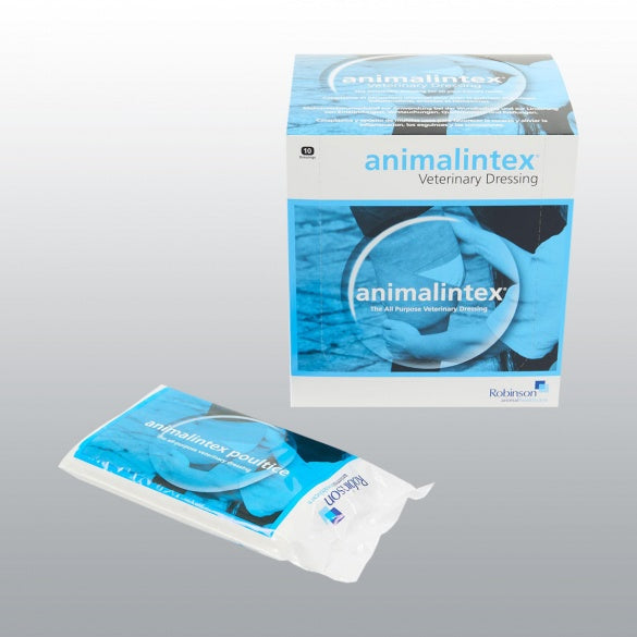 CATAPLASME ANIMALINTEX X 10