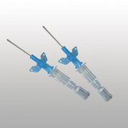 CATHETER INTROCAN AILETTE BLEU