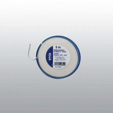 RUBAN VAGINAL BUHNER 25MMX5M