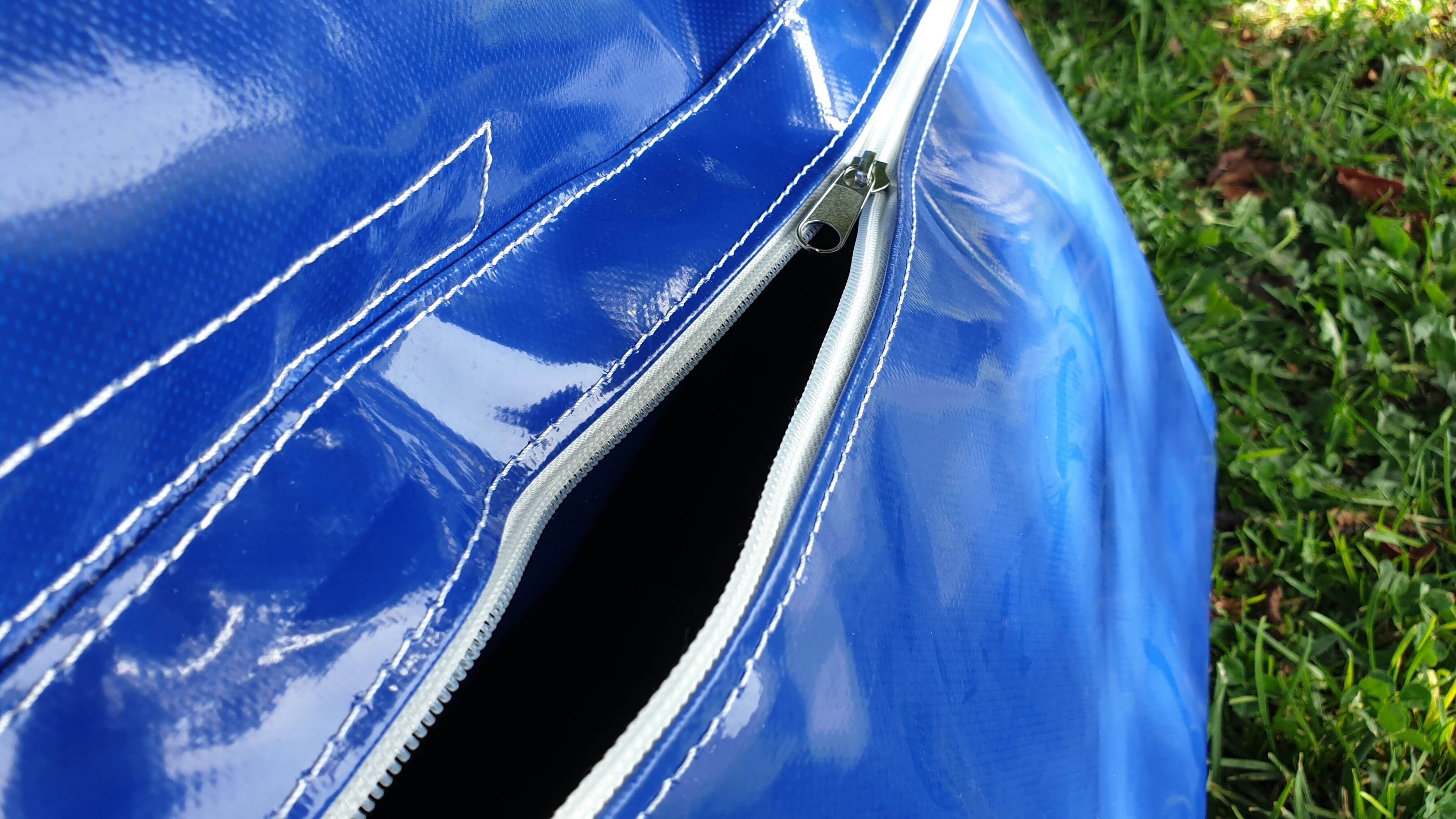 Sac de lestage a zip pour tunnel