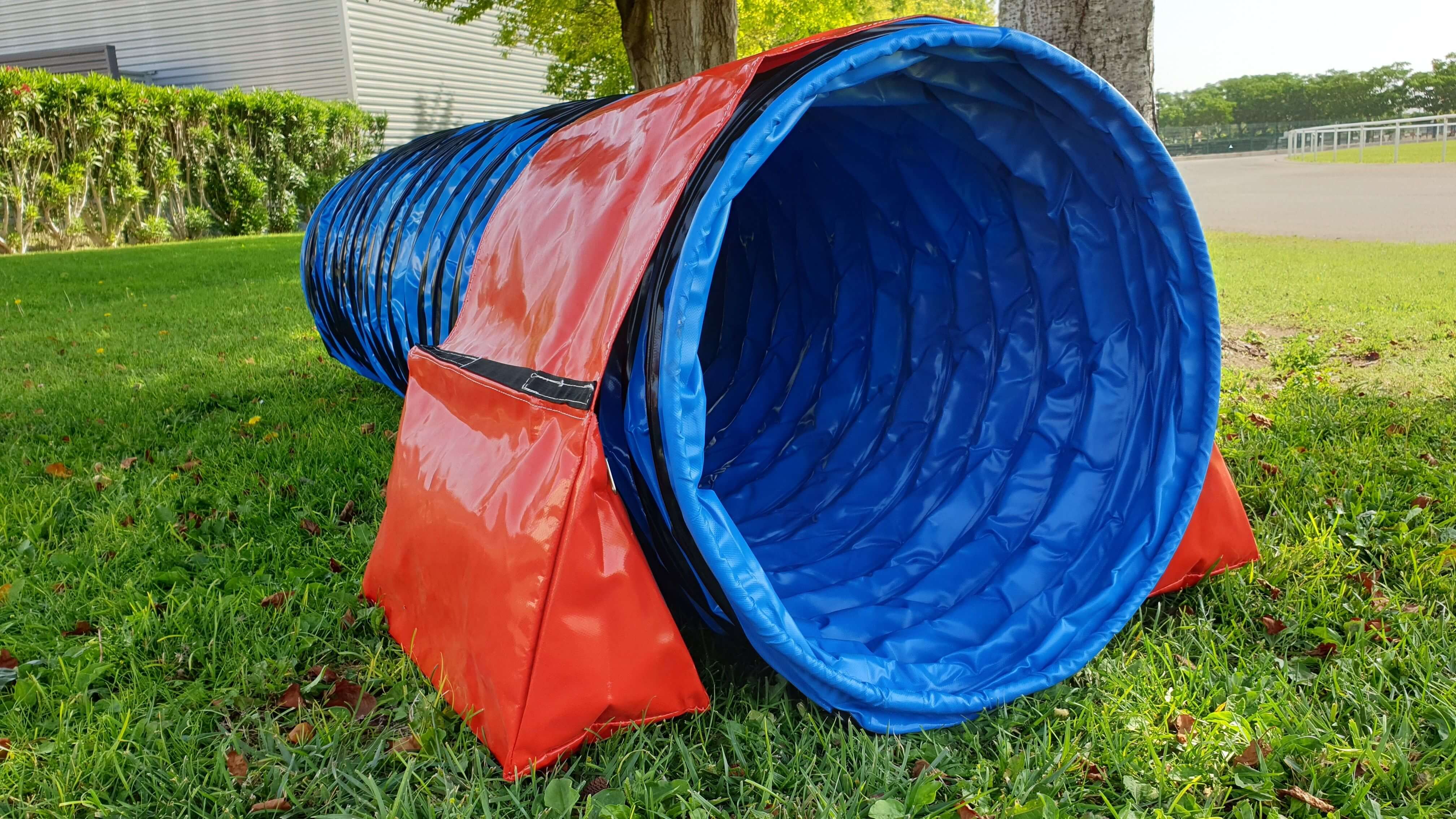 Sac de lestage a zip pour tunnel