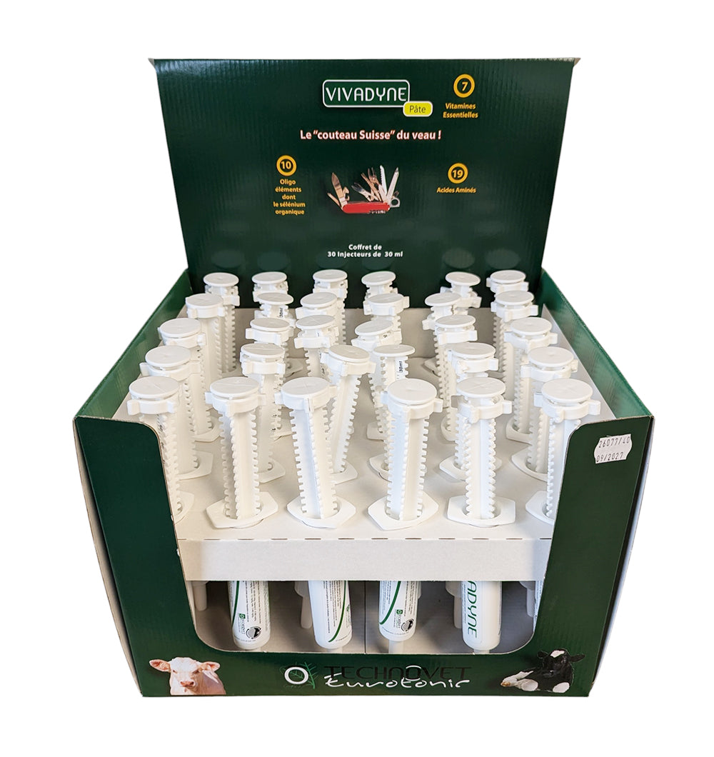 VIVADYNE 30 SER. 30 ML