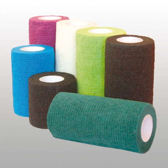 BANDE FLEX'ON 10CM FLUO BT18