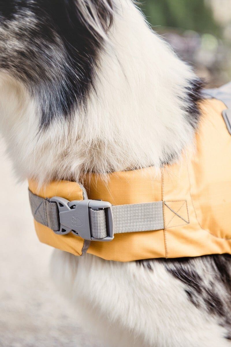 Hurtta Gilet de sauvetage flottant pour chien