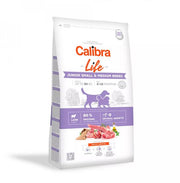 Calibra Life Chien Junior Small & Medium Lamb