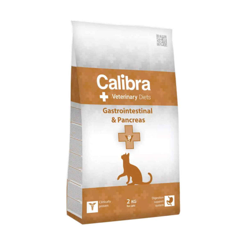Calibra Veterinary Diets Chat - Gastrointestinal & Pancreas