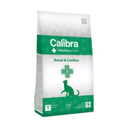 Calibra Veterinary Diets Chat Renal & Cardiac