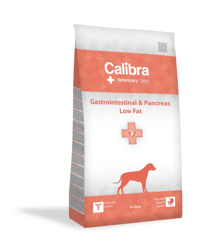 Calibra Veterinary Diets Chat  Gastrointestinal & Pancreas
