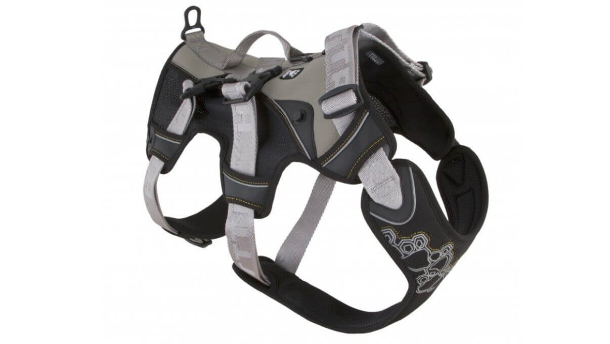 Hurtta Harnais de randonnée trail pour chien