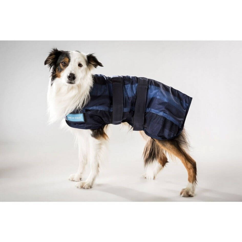 Back On Track Manteau rafraichissant anti uv Cool On Track