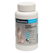 Poudre antiparasitaire Chiot & Chaton