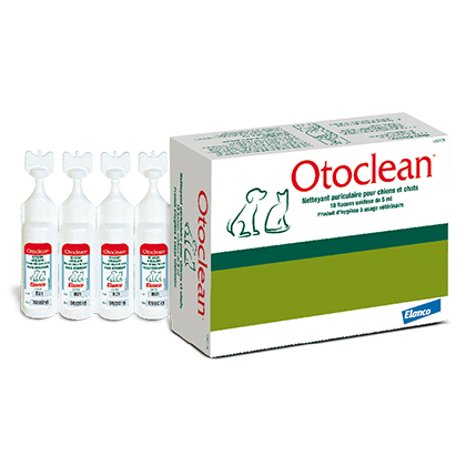 OTOCLEAN 18 UNIDOSES 5 ML
