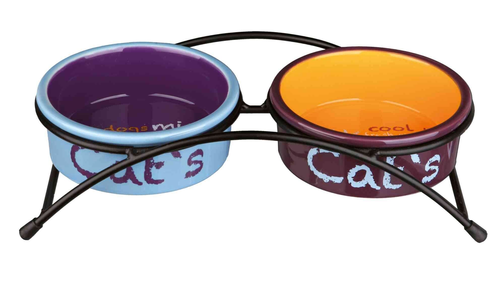 Gamelles pour chat Eat On Feet