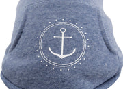 Sweat BE NORDIC Flensburg - Bleu