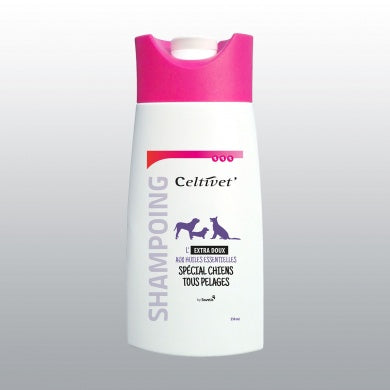 SHAMPOING TOUS PELAGES 250 ML