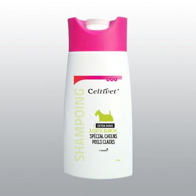 SHAMPOING PELAGE CLAIR 250 ML