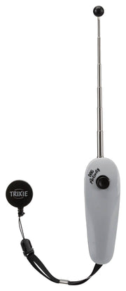 Target stick avec bouton clicker