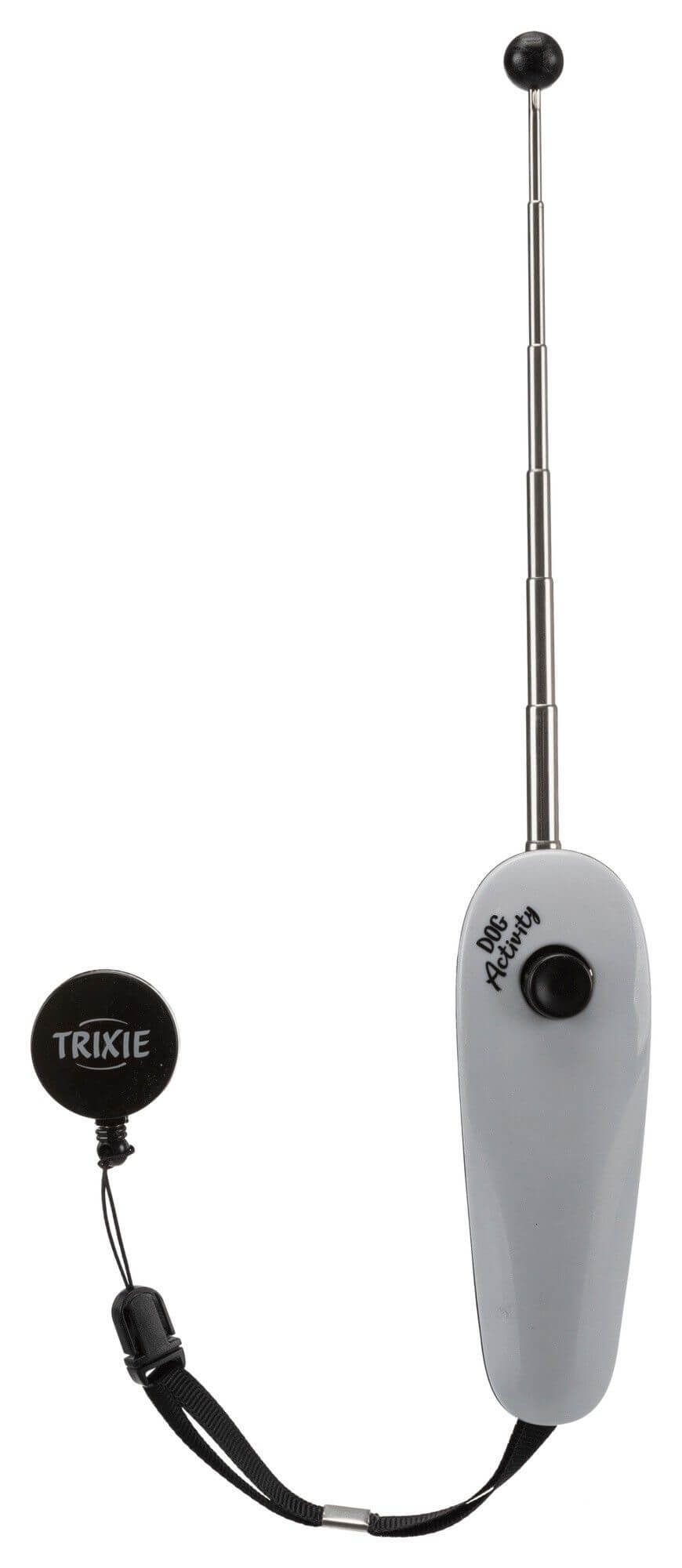 Target stick avec bouton clicker