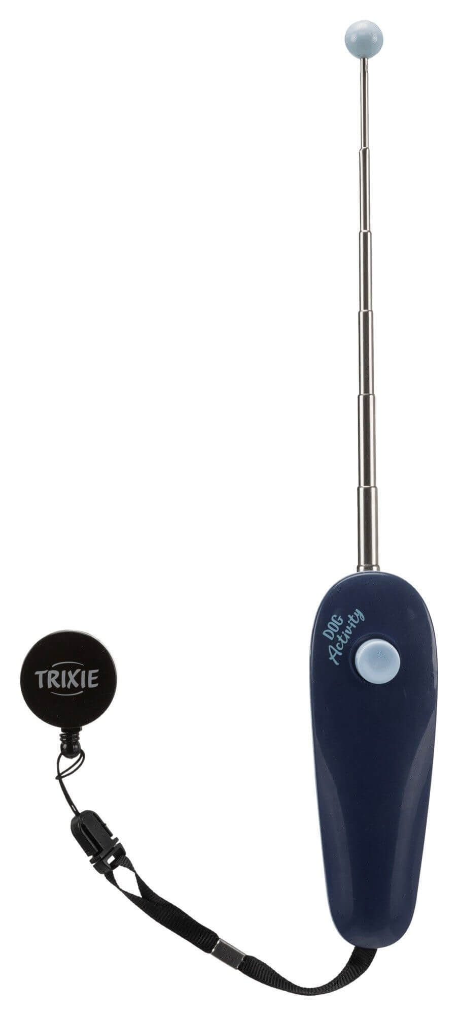 Target stick avec bouton clicker