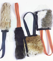 Jouet Flexipets - Fourrure Rabbit carré et élastique