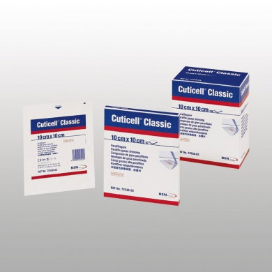 PANS.CUTICELL CLAS. 10CMX10CM BTE10