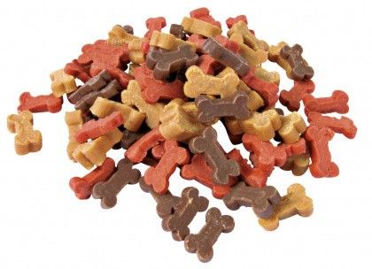 Soft snack bouncies