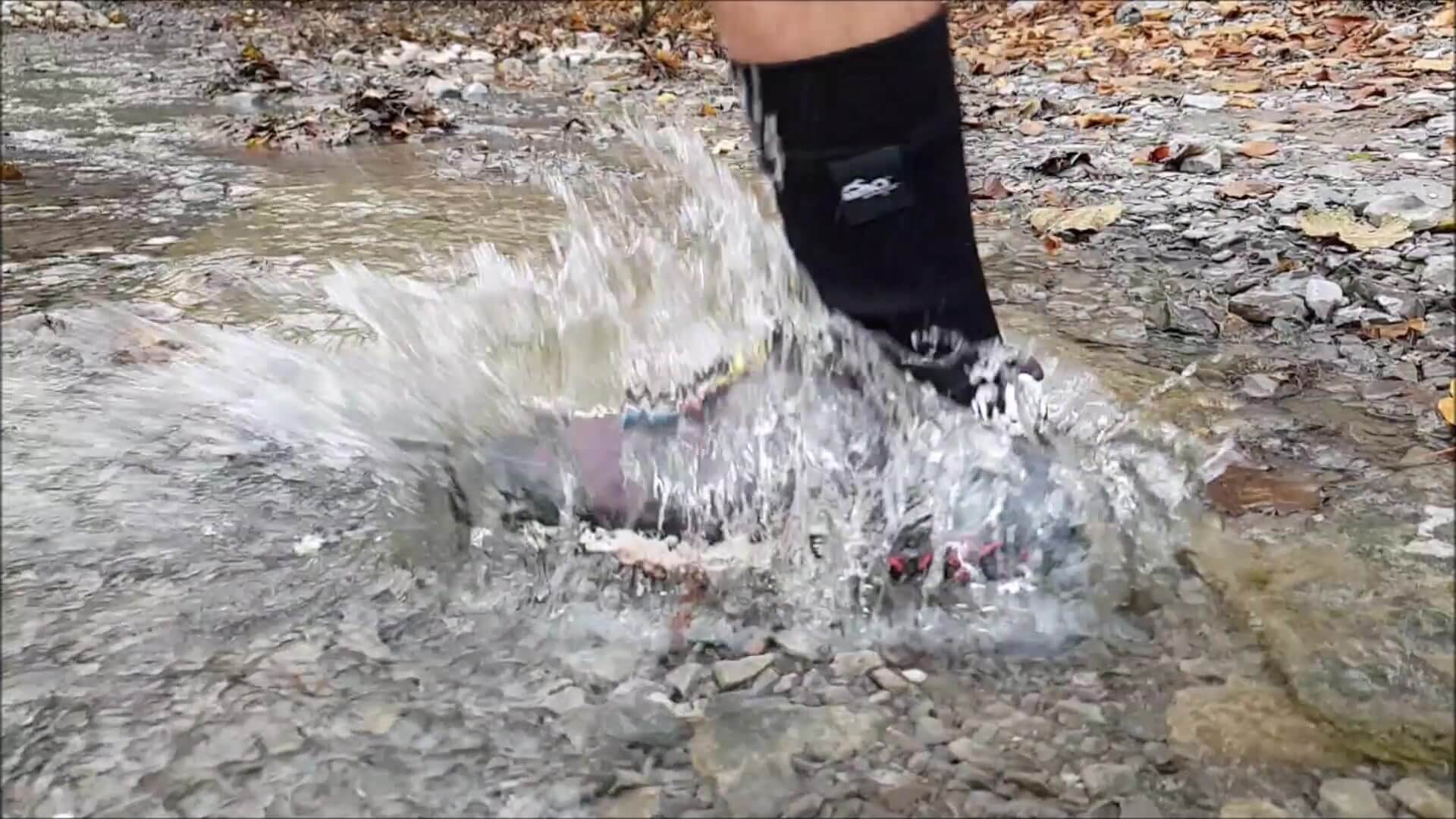Chaussettes impermeables