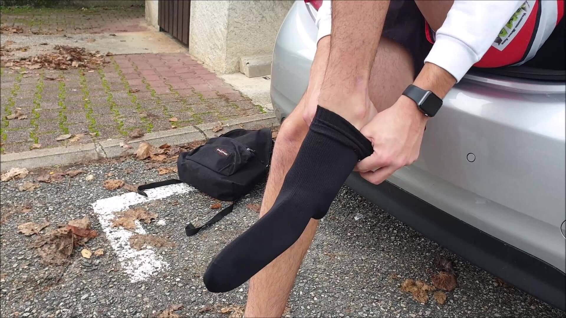 Chaussettes impermeables