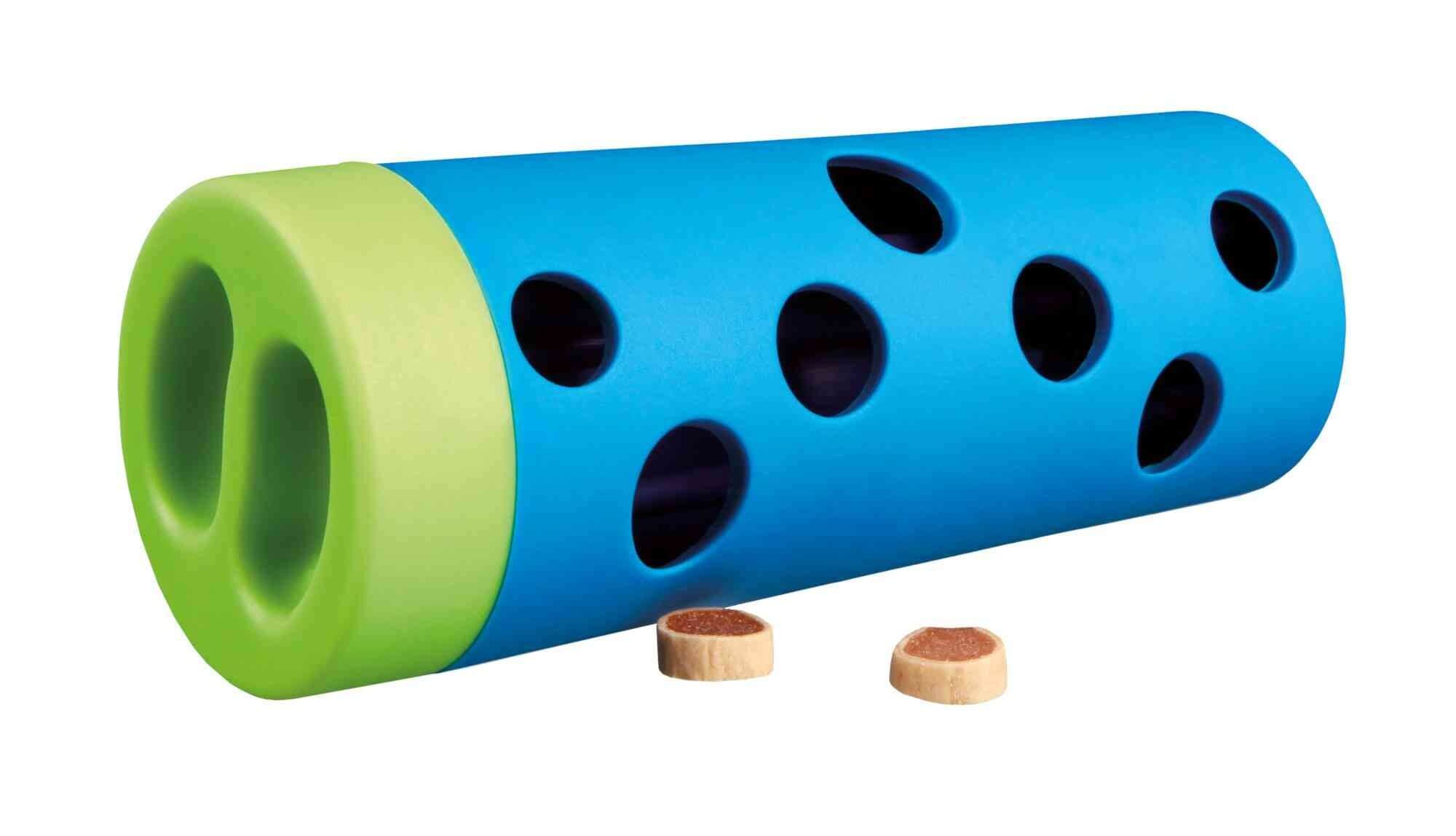 Jouet distributeur de friandises pour chien Snack Roll
