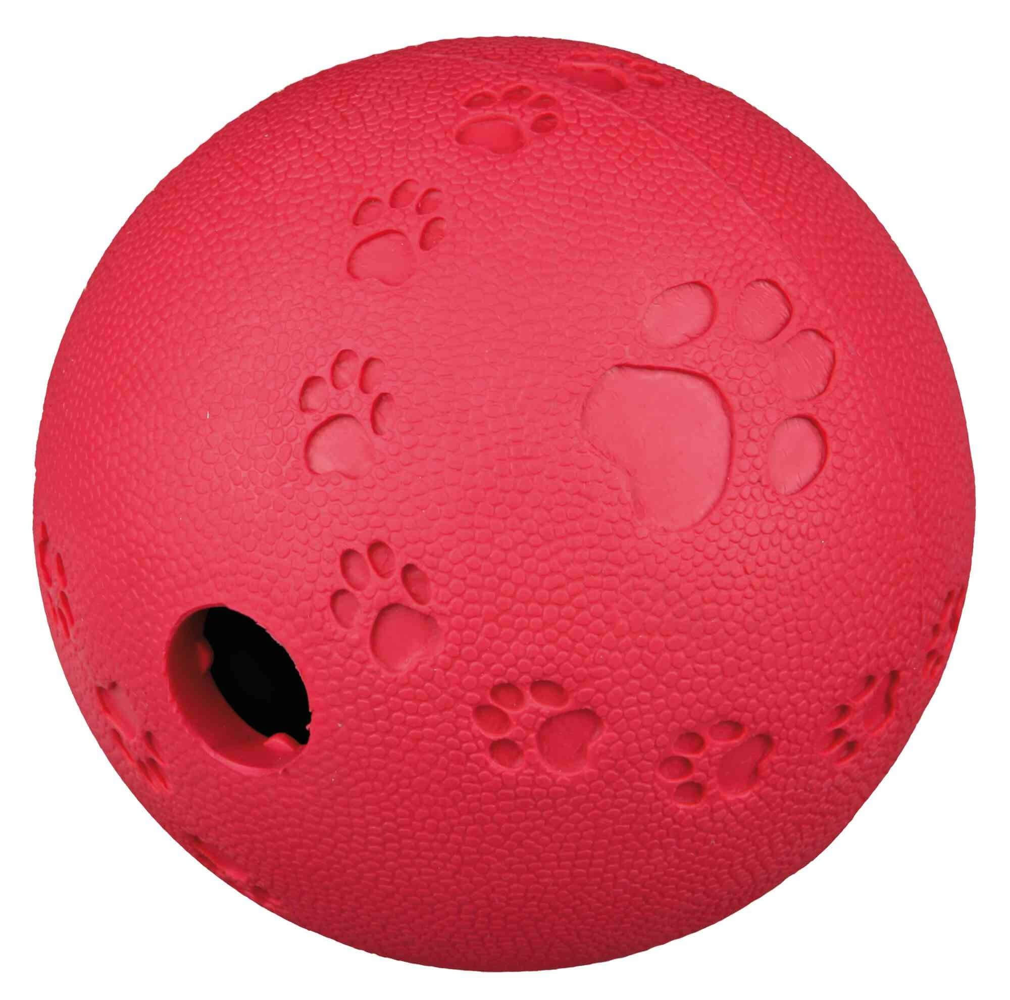 Balle a friandises pour chien